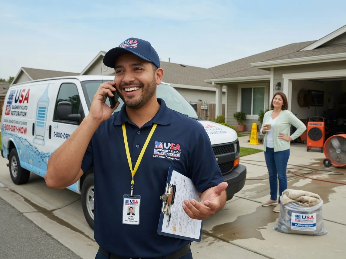 Basement Flood Cleanup Ferris, IL FAQs